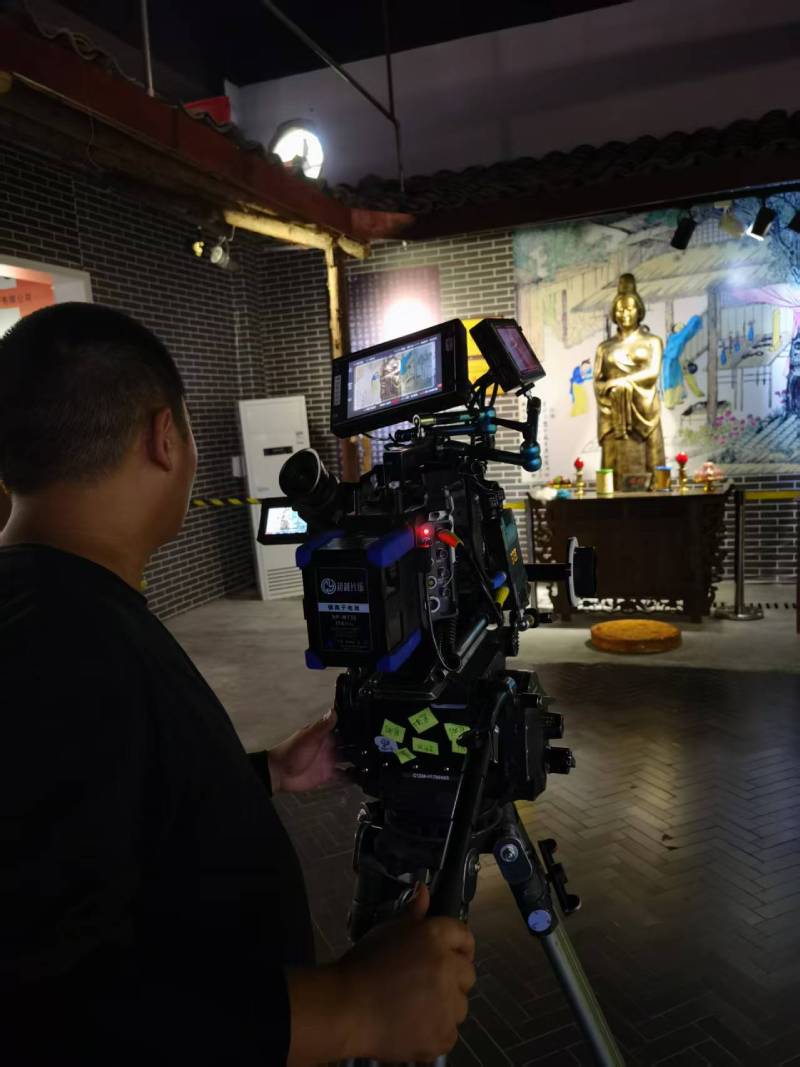 场景赋能，沉浸体验——吉林TVC与广告片拍摄制作的场景化探索