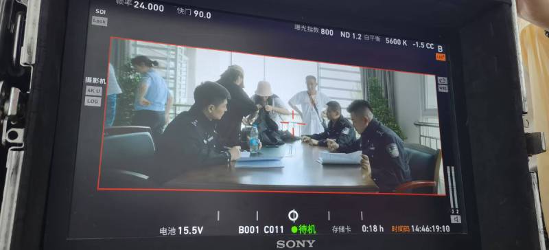 吉林广告片拍摄公司服务世界500强的标准化体系